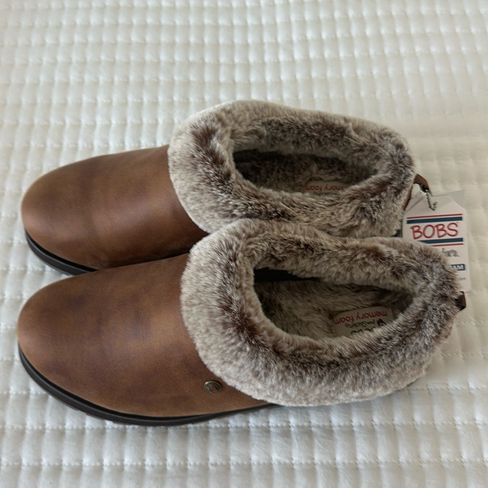 Bobs by Skechers Ice Angel Clog NWT size 11